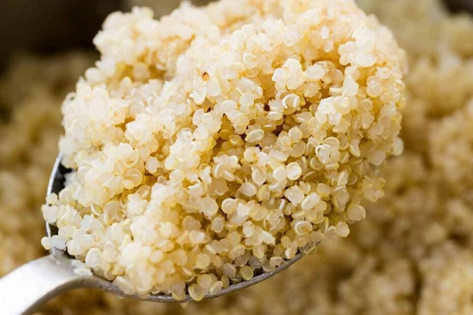 como preparar quinoa
